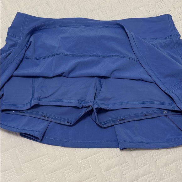 Lululemon Athletica Light Blue Skirt - Picture 3 of 3